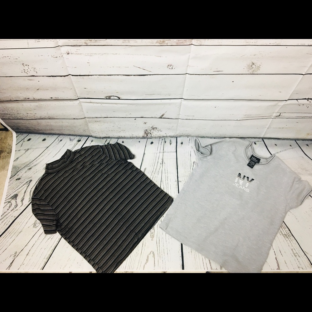 NYC top, a cute turtle neck